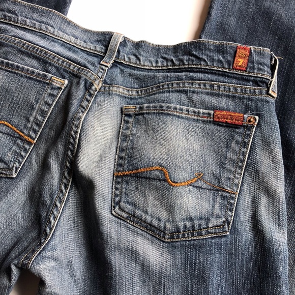 sold❌For All Mankind bootcut - Men’s 33x30 - Picture 5 of 7